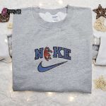 Spider-Man Bluey x Nike Movie Hoodie & Marvel Embroidered Shirt: Best Family Gift Ideas