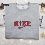 Spider-Man x Nike Movie Hoodie & Marvel Comics Shirt: Best Family Gift Ideas