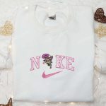 Wanda x Nike Cartoon Hoodie & Cosmo Shirt: Best Family Gift Ideas with Embroidery