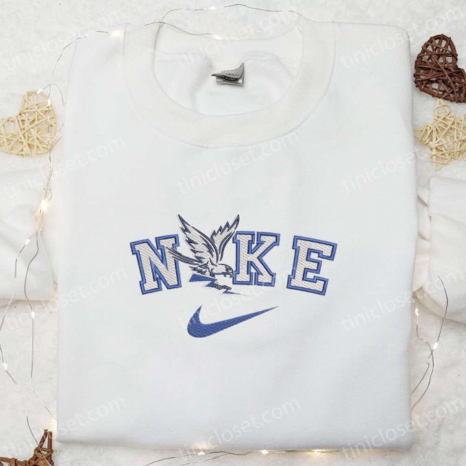 Air Force Falcons x Nike Embroidered Shirt & Hoodie: Best NCAA Sports Gift Idea