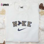 Shop Akron Zips x Nike Embroidered Shirt & NCAA Sports Hoodie – Perfect Gift Idea!