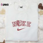 Alabama Bulldogs x Nike Embroidered Shirt & NCAA Sports Hoodie – Perfect Gift Idea