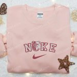 Alabama Bulldogs x Nike Embroidered Shirt & NCAA Sports Hoodie – Perfect Gift Idea