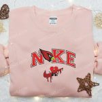 Arizona Cardinals Bad Bunny x Nike Embroidered Shirt & NFL Sports Hoodie – Perfect Gift Idea