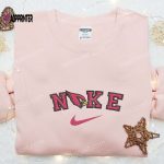 Arizona Cardinals x Nike Embroidered Shirt: NFL Sports Hoodie Nike Inspired – Shop Now!