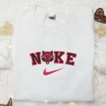 Arkansas State Red Wolves Nike Embroidered Shirt & Hoodie: Perfect NCAA Sports Gift Idea