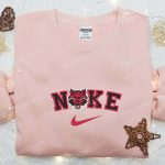 Arkansas State Red Wolves Nike Embroidered Shirt & Hoodie: Perfect NCAA Sports Gift Idea