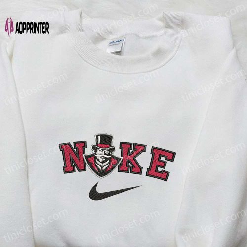 California Baptist Lancers x Nike Embroidered Shirt & NCAA Sports Hoodie – Best Gift Idea