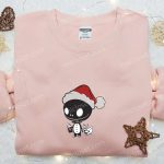 Baby Jack Skellington & Zero Embroidered Sweatshirt – Halloween Hoodie