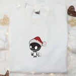 Baby Jack Skellington & Zero Embroidered Sweatshirt – Halloween Hoodie