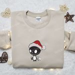 Baby Jack Skellington & Zero Embroidered Sweatshirt – Halloween Hoodie