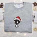 Baby Jack Skellington & Zero Embroidered Sweatshirt – Halloween Hoodie