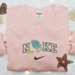 Baby Wade Ripple x Nike Embroidered Sweatshirt Disney Plus Shirt – Best Gift Ideas for All Occasions