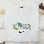 Baby Wade Ripple x Nike Embroidered Sweatshirt Disney Plus Shirt – Best Gift Ideas for All Occasions