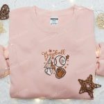 Baseball Mom Life Embroidered Shirt & Hoodie – Perfect Mother s Day Gift Idea