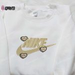 Be Mine Xo with Love x Nike Embroidered Hoodie & Shirt: Best Valentine s Gift Ideas