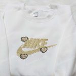 Be Mine Xo with Love x Nike Embroidered Hoodie & Shirt: Best Valentine s Gift Ideas