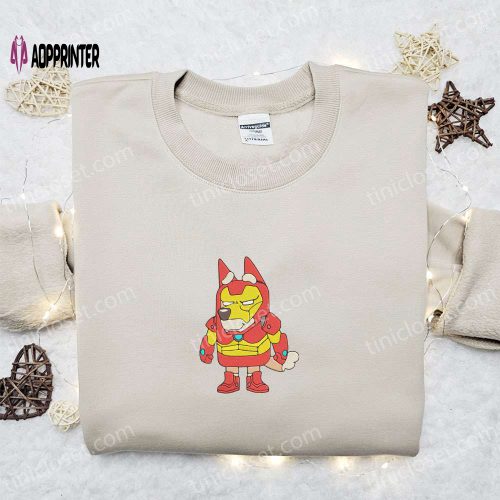 Winnie Pooh Mama Bear Est 2024 Embroidered Shirt & Hoodie: Unique Mother s Day Gift Idea