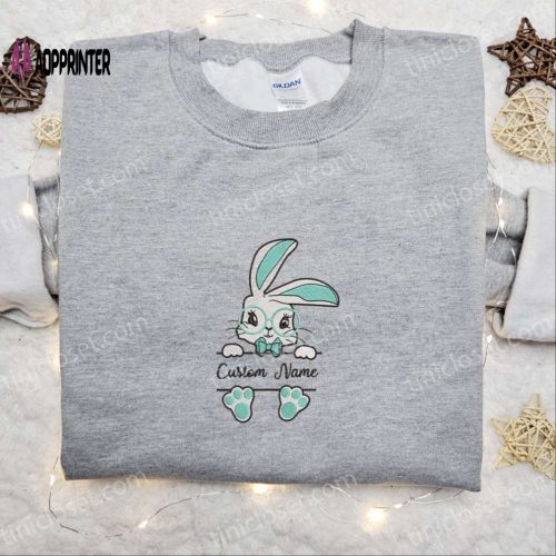 Peace Love Softball Embroidered Shirt & Mother’s Day Hoodie – Best Gift for Mom