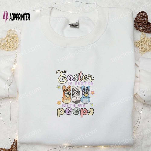 Mama Bear Embroidered Shirt & Hoodie: Perfect Mother s Day Gift We Bare Bears Design