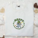 Bluey Hoppy Saint Patrick’s Day Shirt & Cartoon Hoodie: Best Holiday Gift Ideas