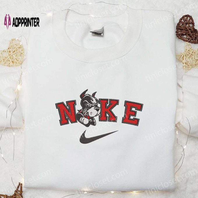 Shop Boston University Terriers x Nike Embroidered Shirt & NCAA Sports Hoodie – Best Gift Idea!