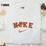 Stay Stylish with Bowling Green Falcons x Nike Embroidered Shirt & NCAA Sports Hoodie – Perfect Gift!