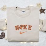 Stay Stylish with Bowling Green Falcons x Nike Embroidered Shirt & NCAA Sports Hoodie – Perfect Gift!