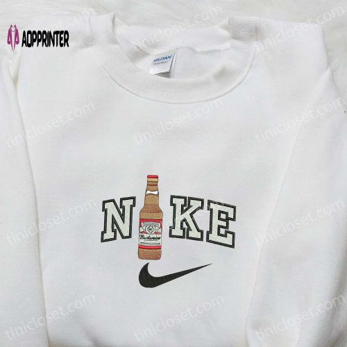 Buddy Elf x Nike Embroidered Shirt & Christmas Movie Hoodie: Perfect Family Gifts