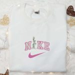 Looney Tunes Bugs Bunny Stand x Nike Embroidered Shirt & Hoodie: Best Gift Ideas