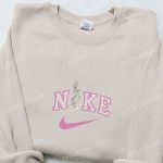 Looney Tunes Bugs Bunny Stand x Nike Embroidered Shirt & Hoodie: Best Gift Ideas