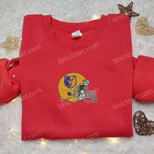 California Golden Bears Helmet Shirt & NFL Sports Hoodie: Best Gift Idea for Fans