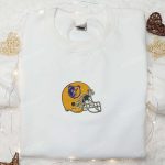 California Golden Bears Helmet Shirt & NFL Sports Hoodie: Best Gift Idea for Fans