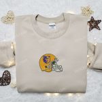 California Golden Bears Helmet Shirt & NFL Sports Hoodie: Best Gift Idea for Fans