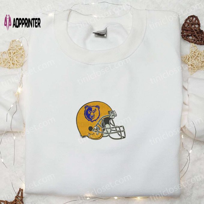 California Golden Bears Helmet Shirt & NFL Sports Hoodie: Best Gift Idea for Fans