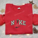 Canadian Hockey Player x Nike Embroidered Shirt & Sports Hoodie: Best Gift Ideas