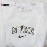 Canadian Hockey Player x Nike Embroidered Shirt & Sports Hoodie: Best Gift Ideas