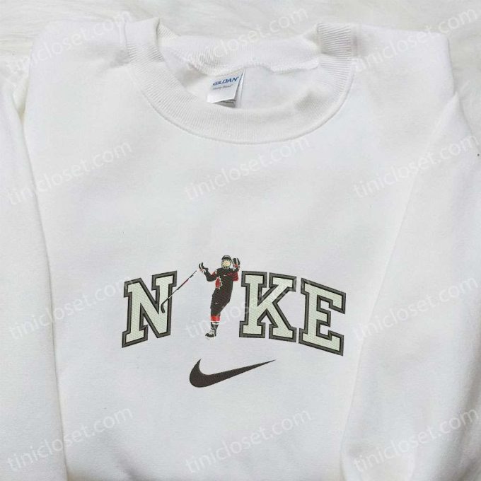 Canadian Hockey Player x Nike Embroidered Shirt & Sports Hoodie: Best Gift Ideas