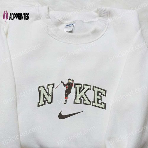 Billie Eilish Logo x Nike Shirt: Celebrity Embroidered Hoodie Best Family Gifts