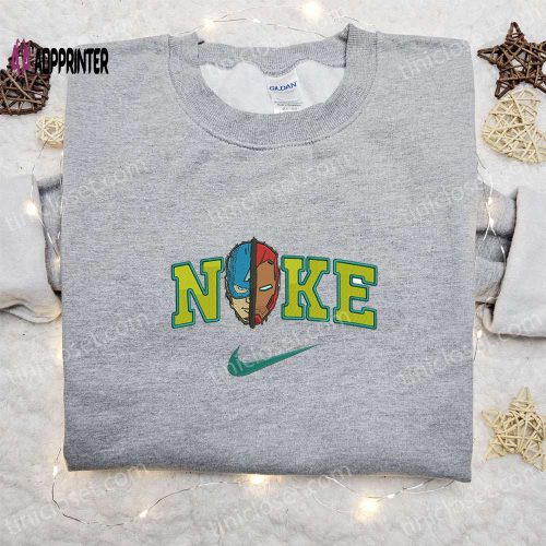 Volkswagen Car x Nike Embroidered Shirt & Transportation Hoodie: Best Gift Ideas