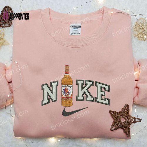 Candy Love x Nike Embroidered Shirt – Valentine s Day Inspired Unique Nike Shirt