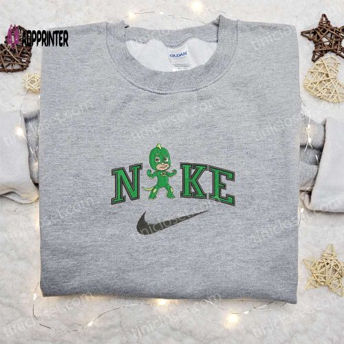 Gnome Heart x Nike Embroidered Shirt: Best Valentine s Day Gift Nike Inspired Apparel