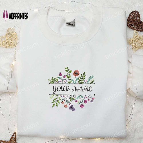 Disney Mom Minnie Mouse Embroidered Shirt & Hoodie: Perfect Mother’s Day Gift