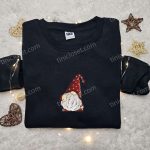 Cute Gnome Xmas Hoodie & Shirt: Best Christmas Gift Ideas for Kids