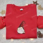 Cute Gnome Xmas Hoodie & Shirt: Best Christmas Gift Ideas for Kids