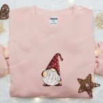 Cute Gnome Xmas Hoodie & Shirt: Best Christmas Gift Ideas for Kids