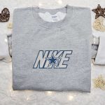 Dallas Cowboys x Nike Embroidered Shirt & Hoodie: Ultimate NFL Sports Gift Ideas