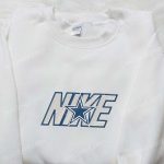 Dallas Cowboys x Nike Embroidered Shirt & Hoodie: Ultimate NFL Sports Gift Ideas