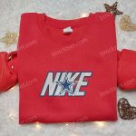 Dallas Cowboys x Nike Embroidered Shirt & Hoodie: Ultimate NFL Sports Gift Ideas