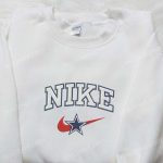 Dallas Cowboys x Nike Embroidered Shirt – NFL Sports Hoodie